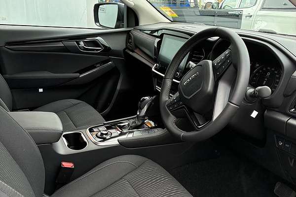 2025 Isuzu MU-X LS-U