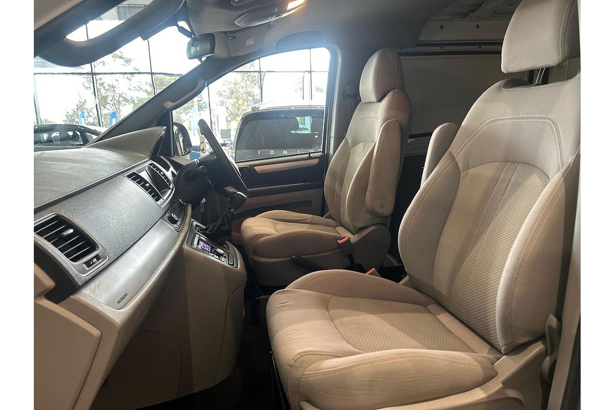 2017 LDV G10 SV7C