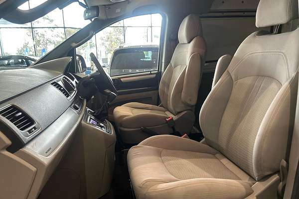 2017 LDV G10 SV7C