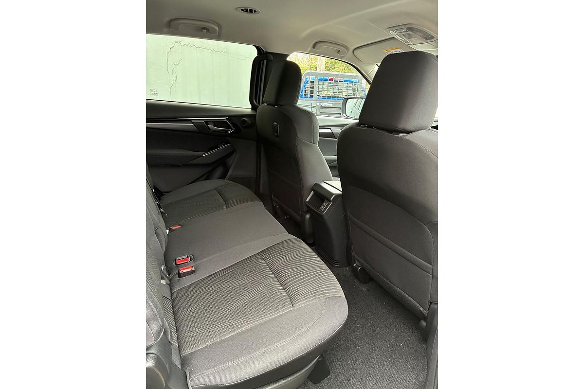 2025 Isuzu MU-X LS-U