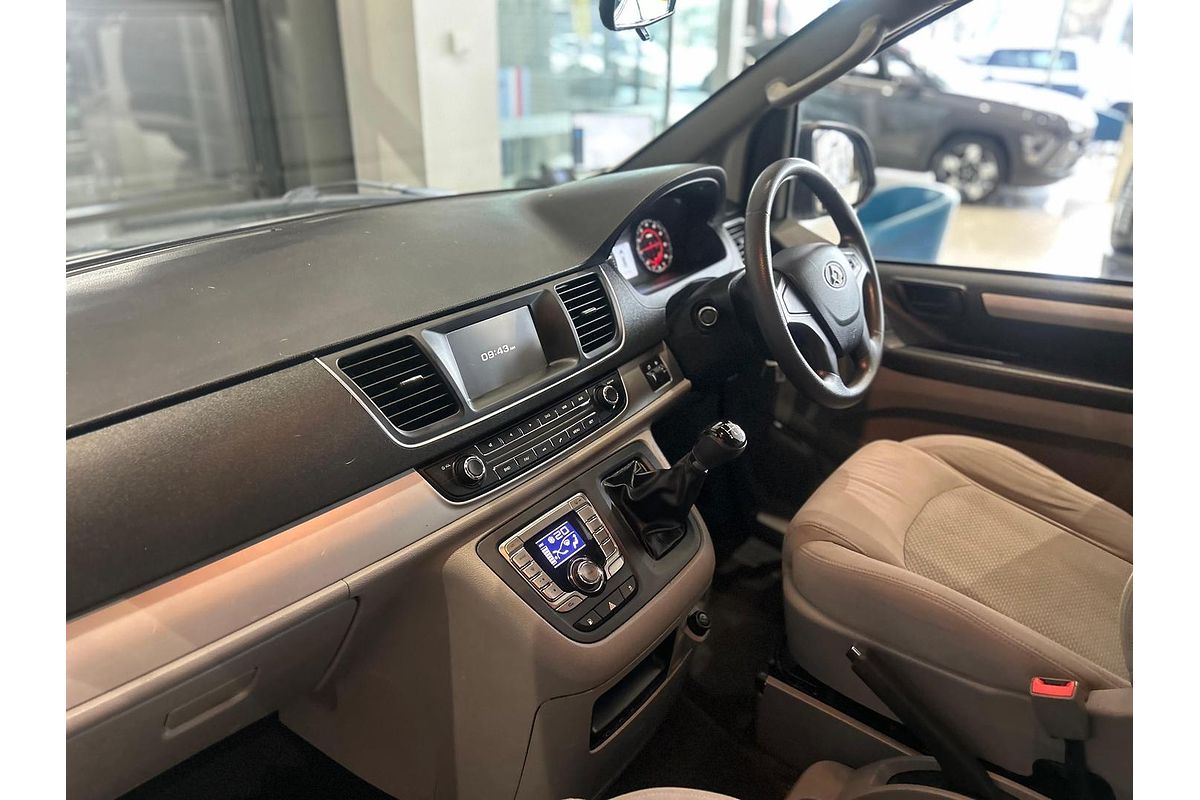 2017 LDV G10 SV7C