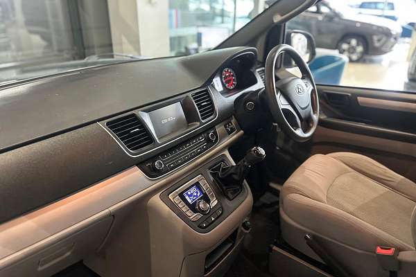 2017 LDV G10 SV7C