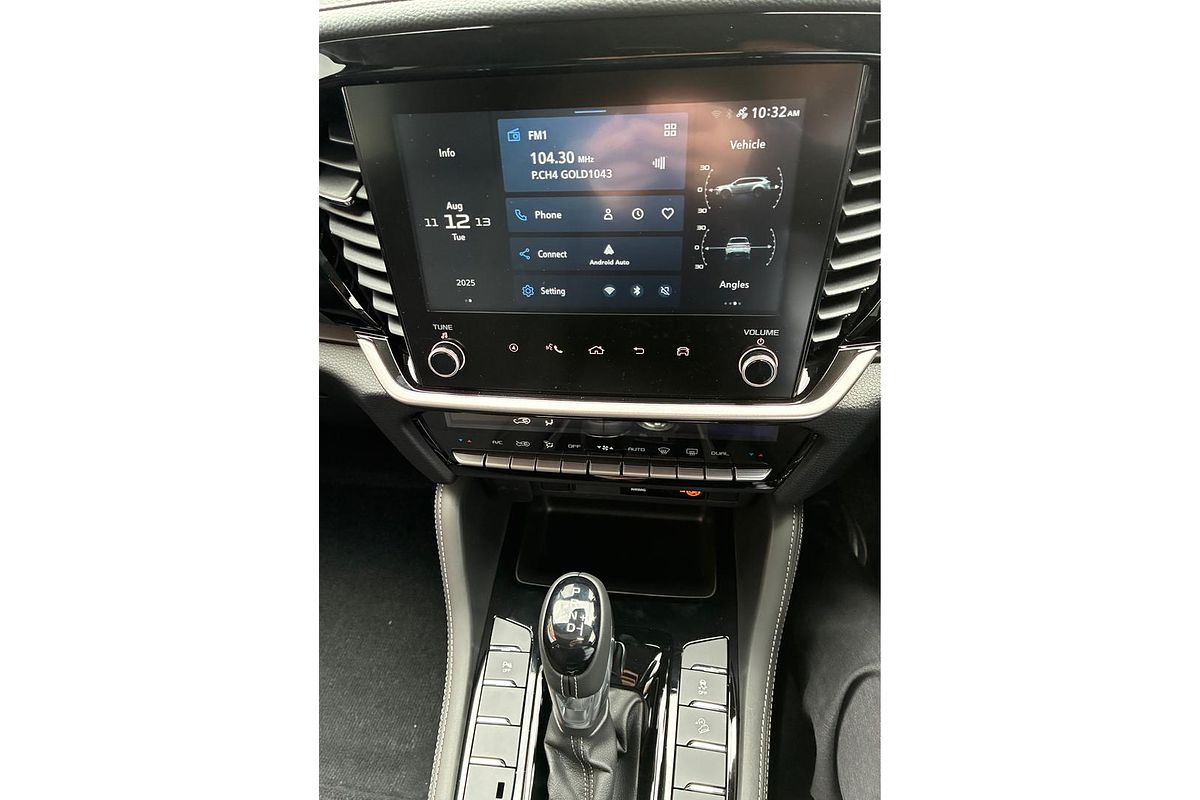 2025 Isuzu MU-X LS-U