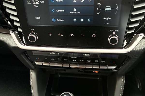 2025 Isuzu MU-X LS-U
