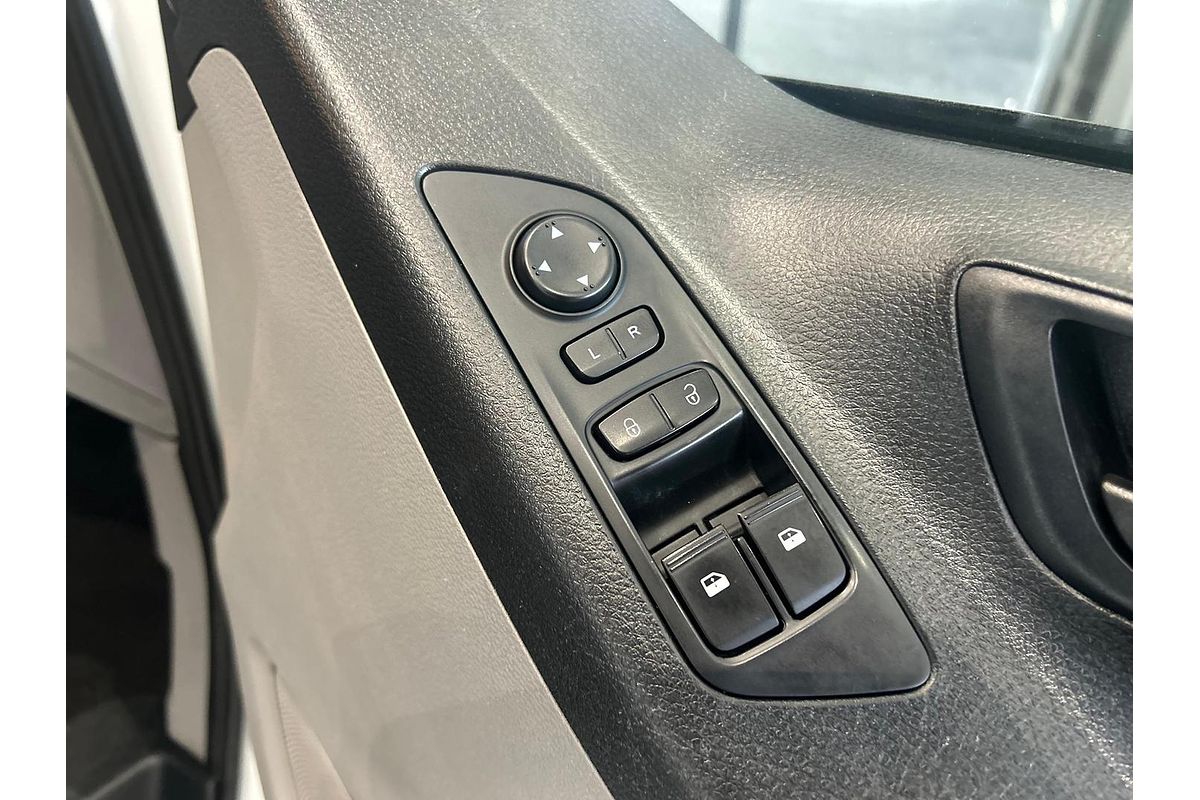 2017 LDV G10 SV7C