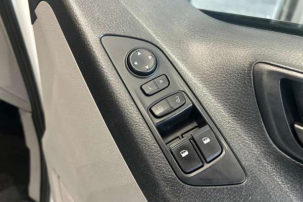 2017 LDV G10 SV7C