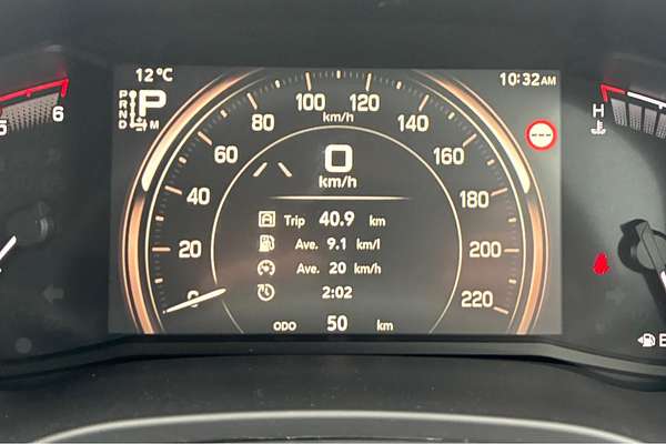 2025 Isuzu MU-X LS-U