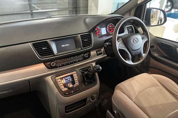 2017 LDV G10 SV7C