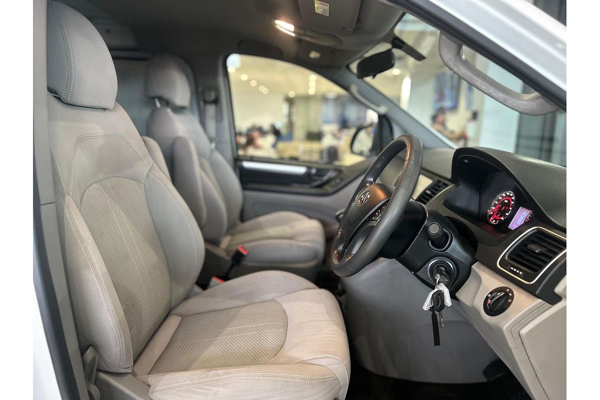 2017 LDV G10 SV7C