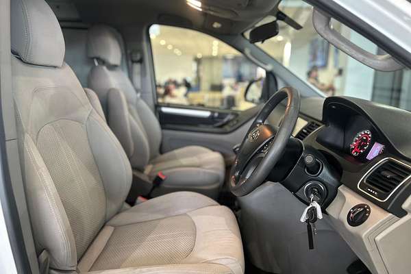 2017 LDV G10 SV7C