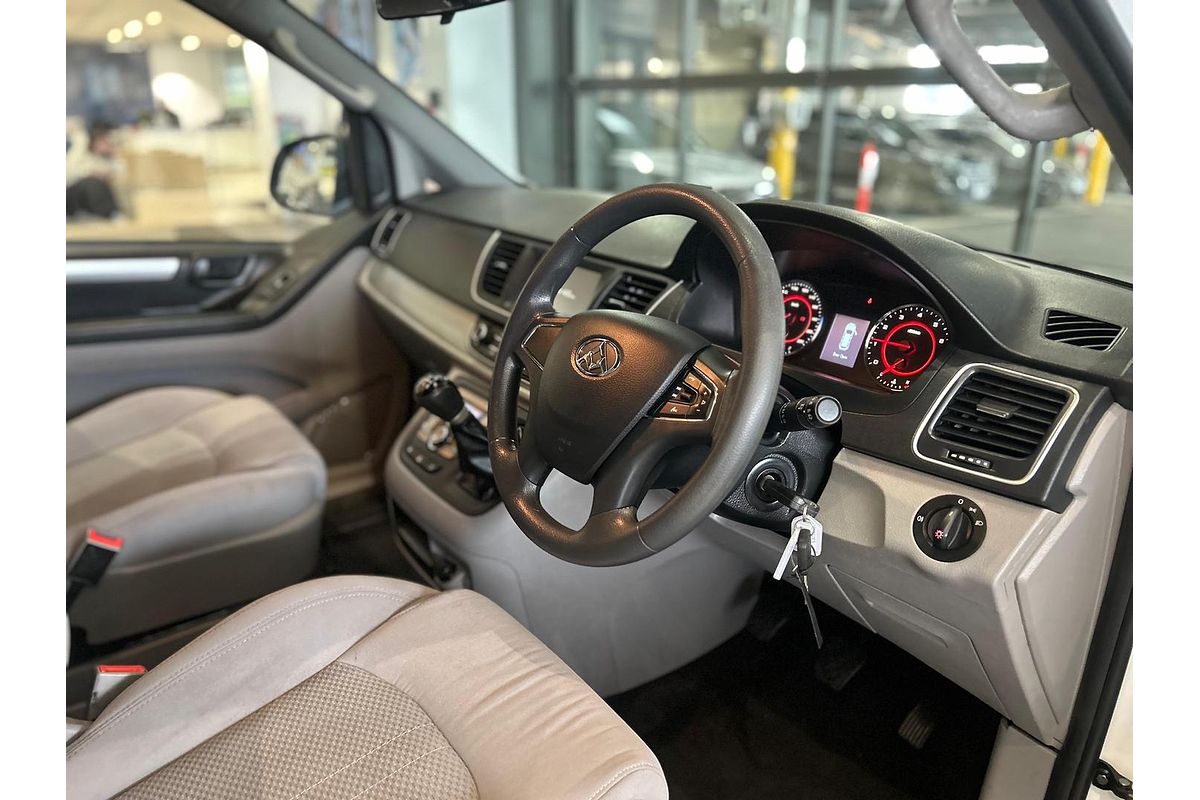 2017 LDV G10 SV7C