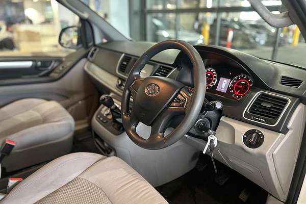 2017 LDV G10 SV7C