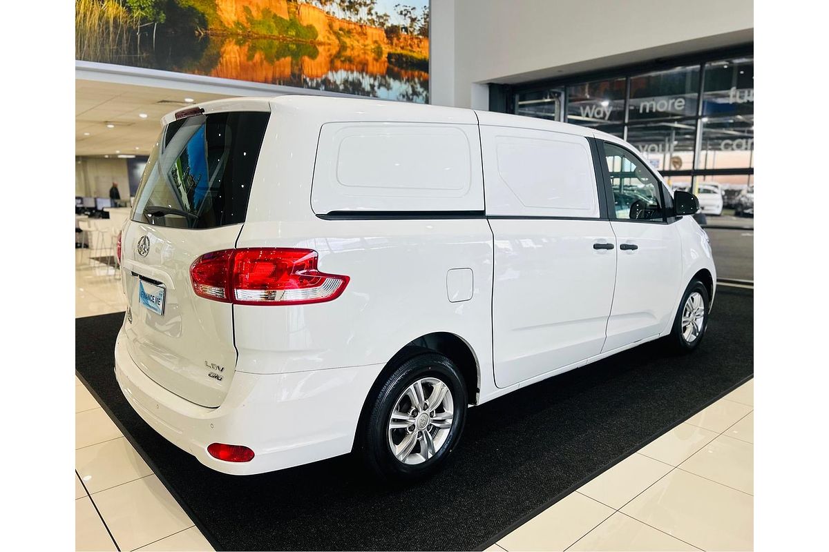 2017 LDV G10 SV7C