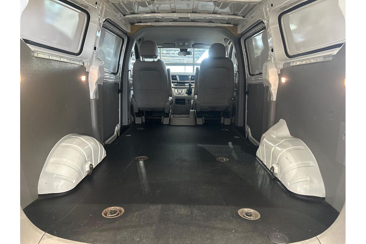 2017 LDV G10 SV7C