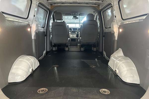 2017 LDV G10 SV7C
