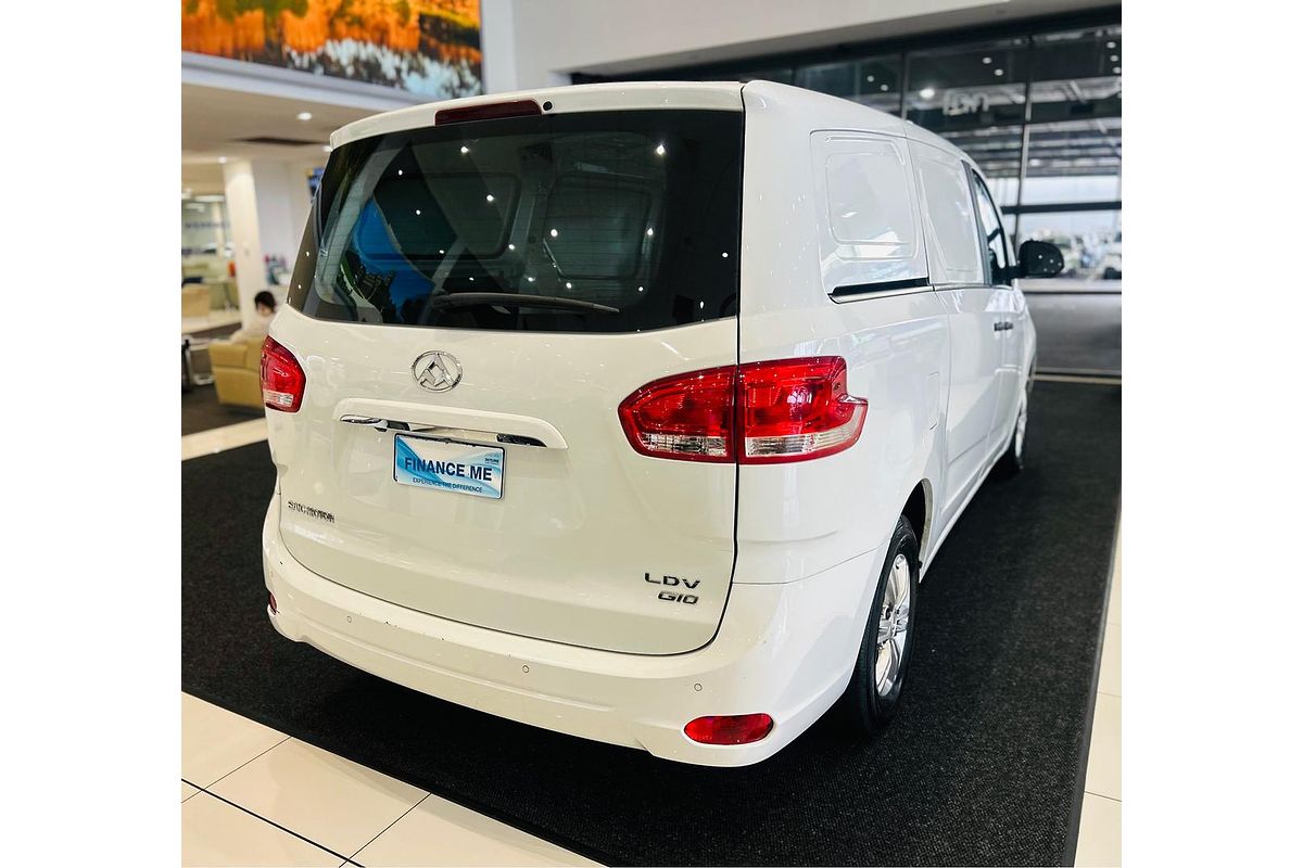 2017 LDV G10 SV7C