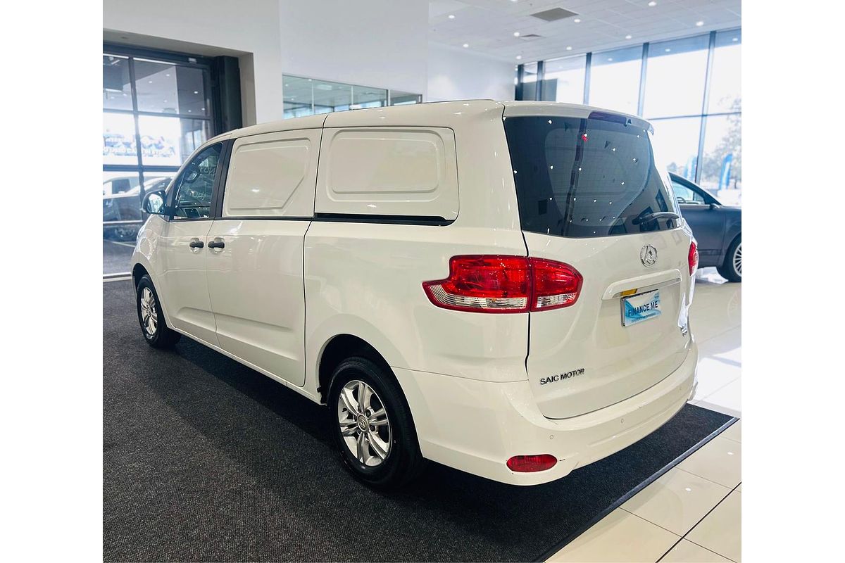 2017 LDV G10 SV7C
