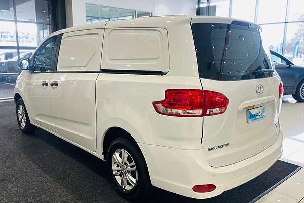 2017 LDV G10 SV7C