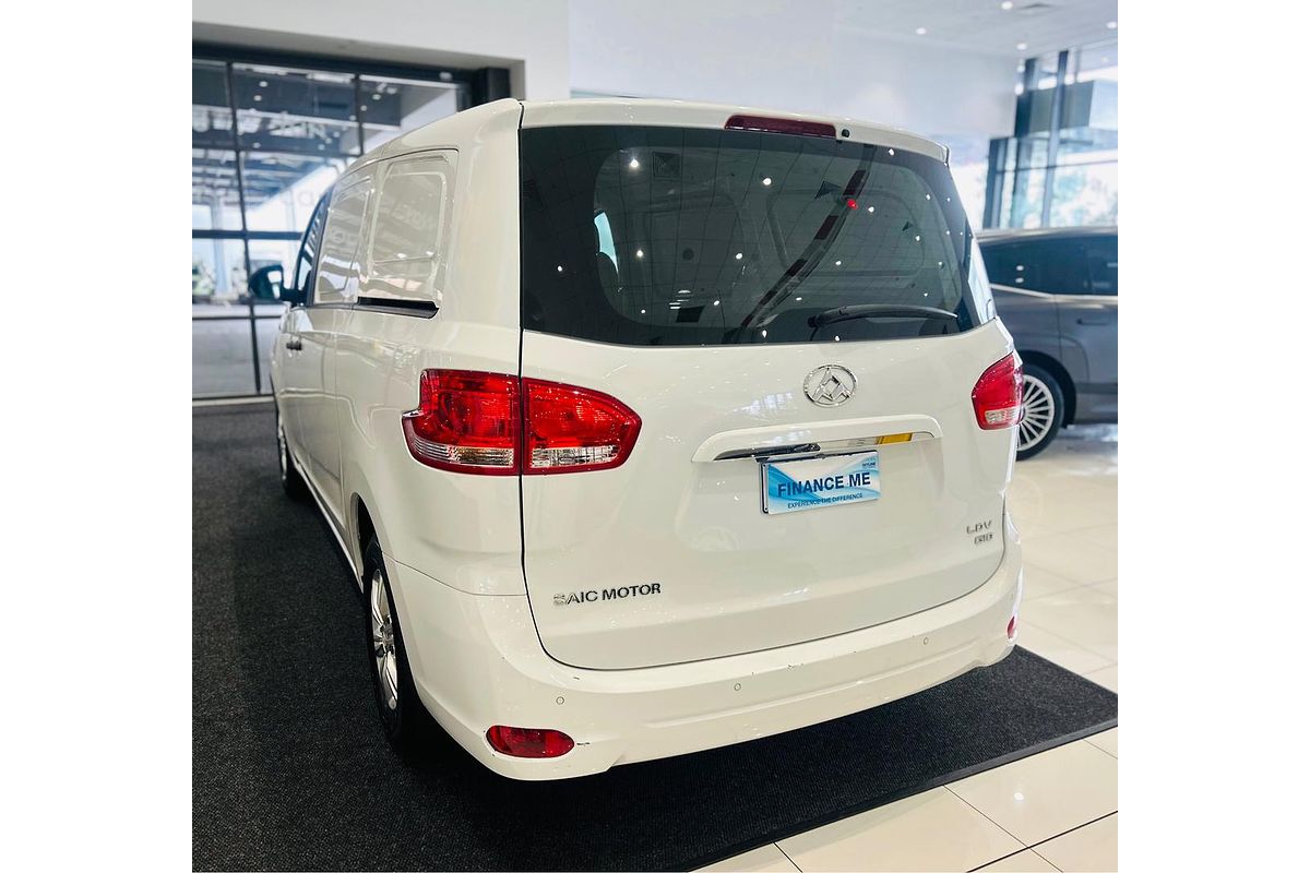 2017 LDV G10 SV7C