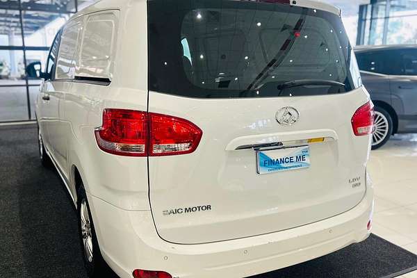 2017 LDV G10 SV7C