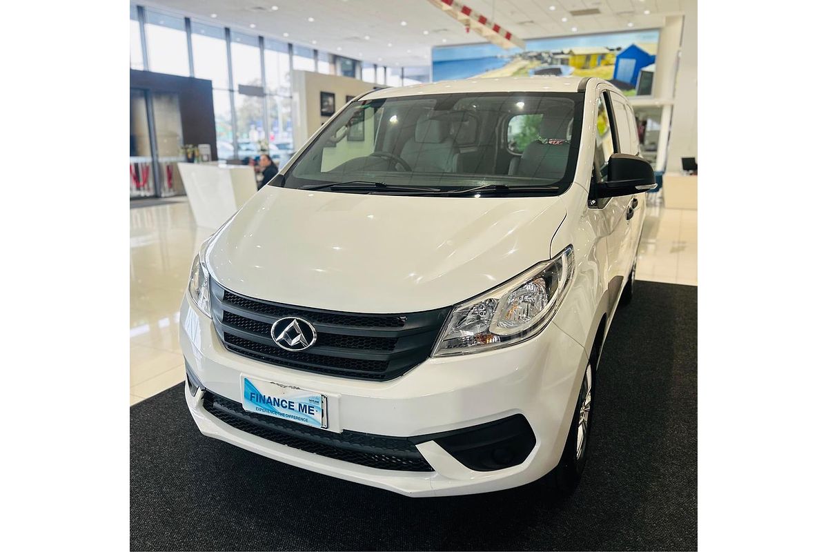 2017 LDV G10 SV7C