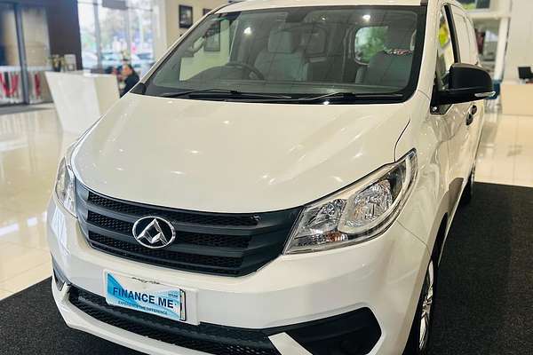 2017 LDV G10 SV7C