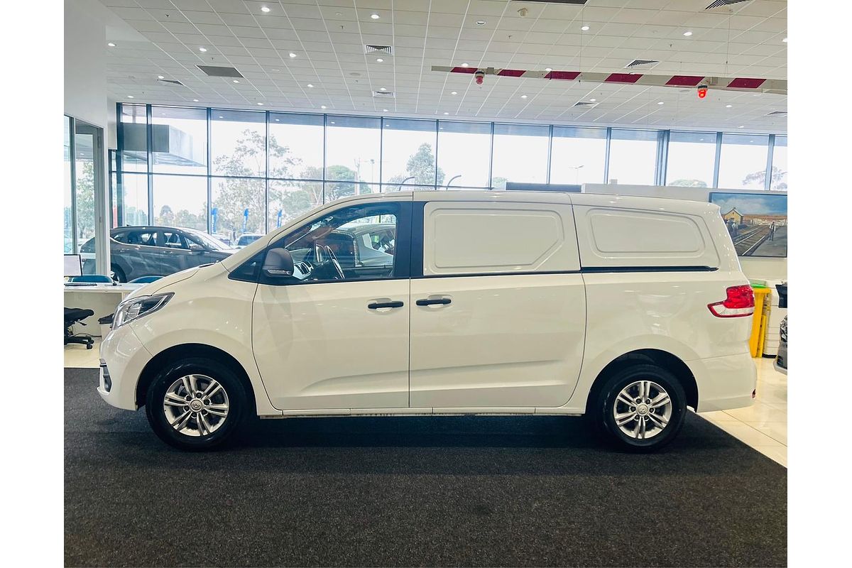 2017 LDV G10 SV7C
