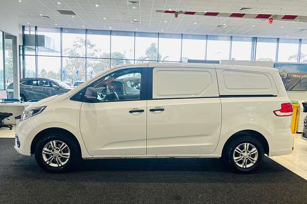 2017 LDV G10 SV7C