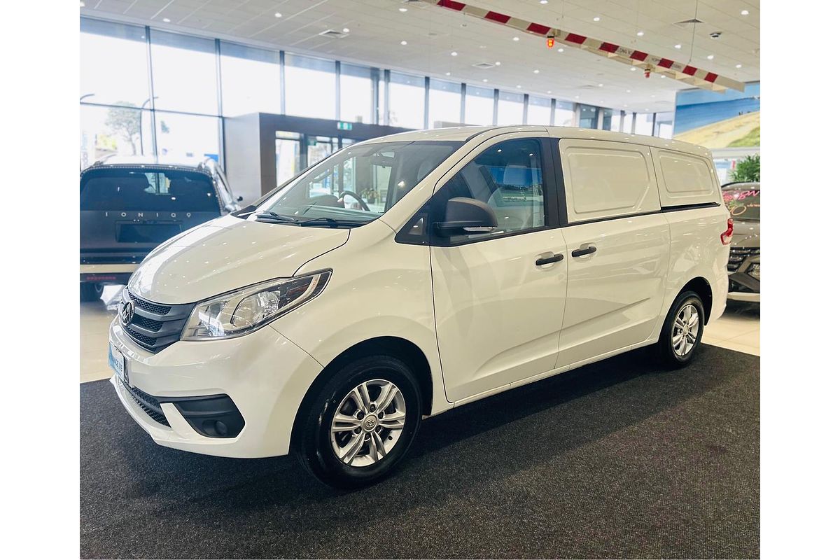2017 LDV G10 SV7C