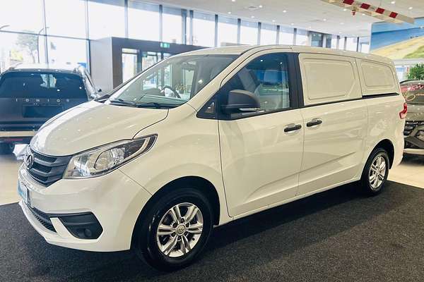 2017 LDV G10 SV7C