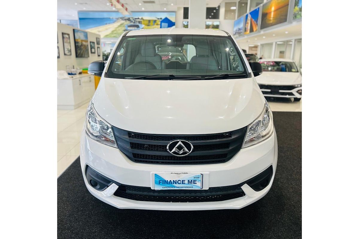 2017 LDV G10 SV7C