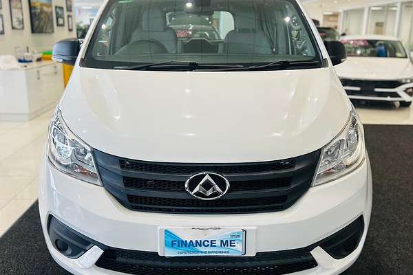 2017 LDV G10 SV7C
