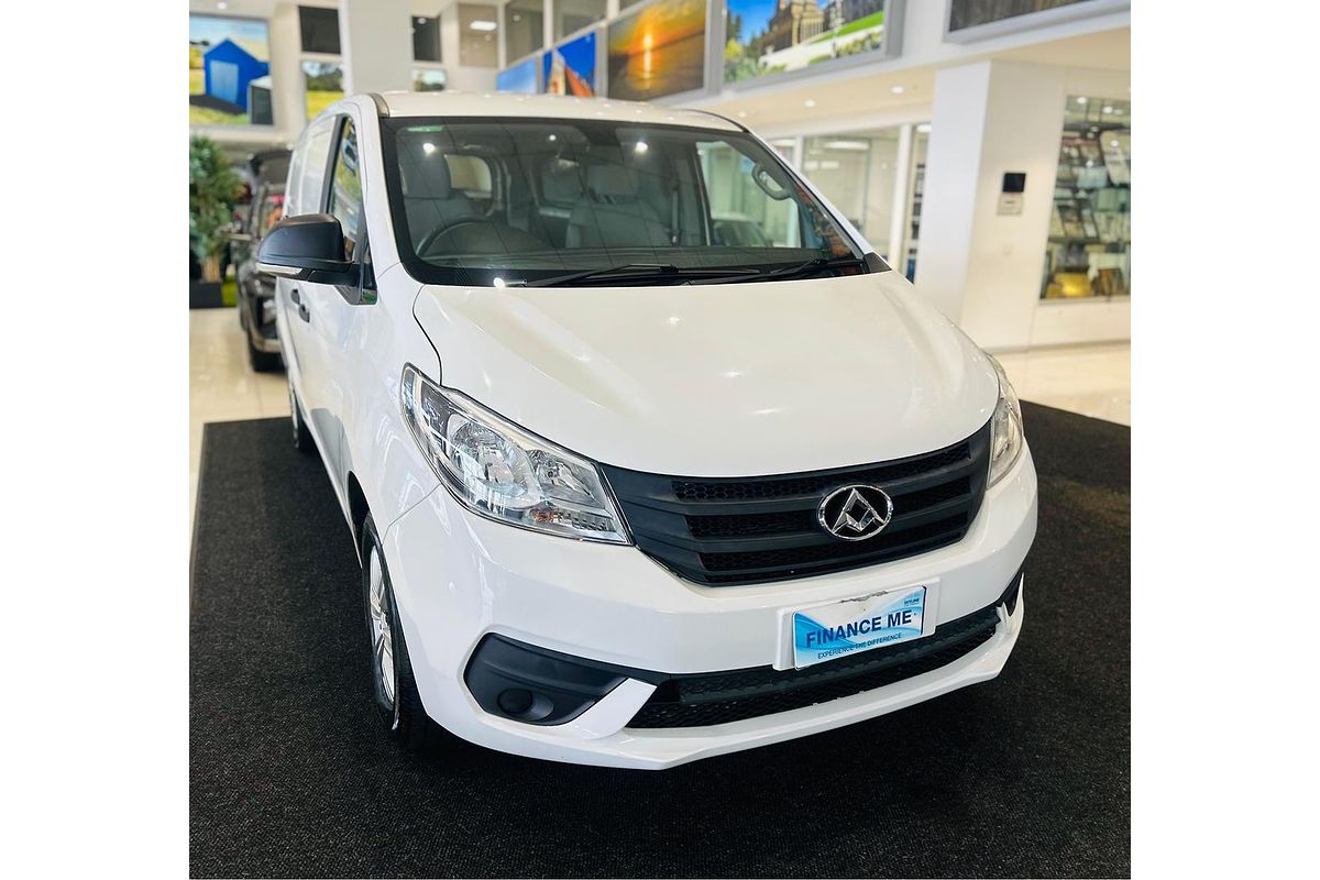 2017 LDV G10 SV7C