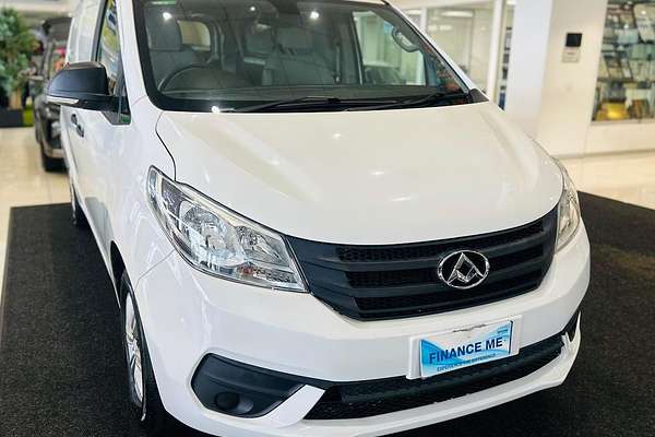 2017 LDV G10 SV7C