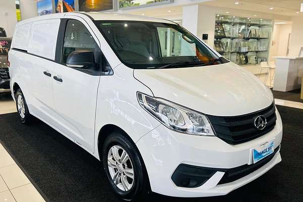 2017 LDV G10 SV7C