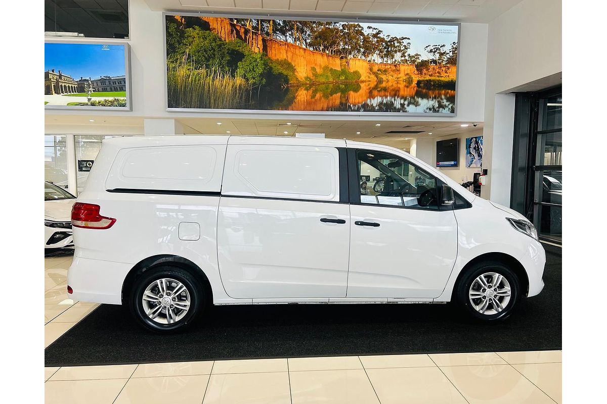 2017 LDV G10 SV7C