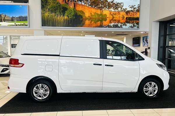 2017 LDV G10 SV7C