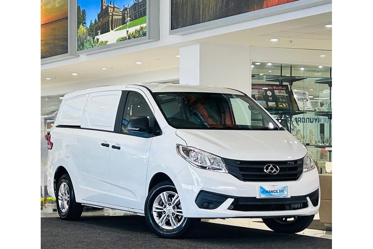 2017 LDV G10 SV7C