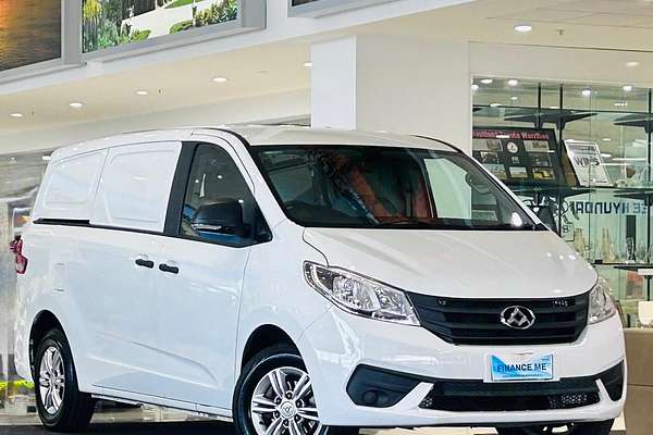 2017 LDV G10 SV7C