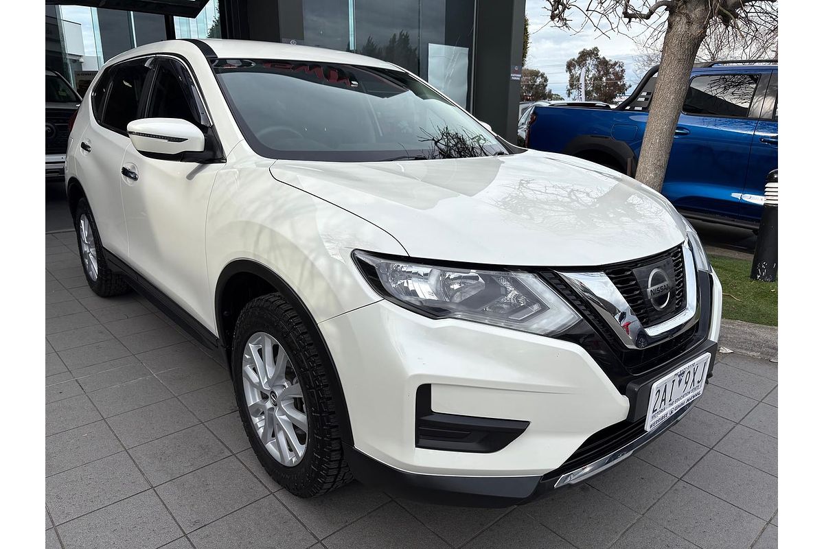 2018 Nissan X-TRAIL ST T32 Series II
