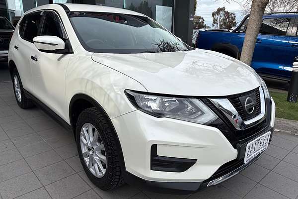 2018 Nissan X-TRAIL ST T32 Series II