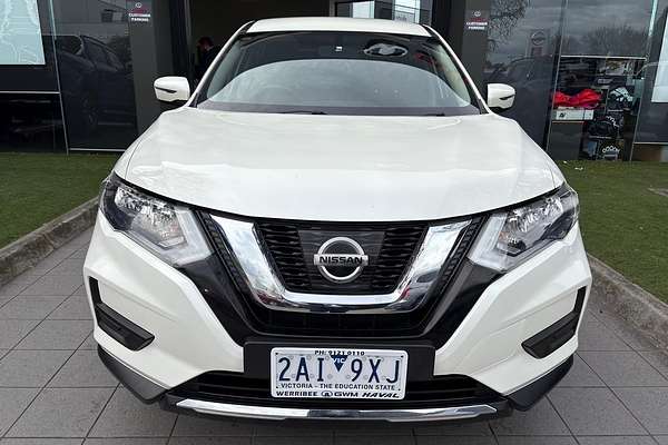 2018 Nissan X-TRAIL ST T32 Series II