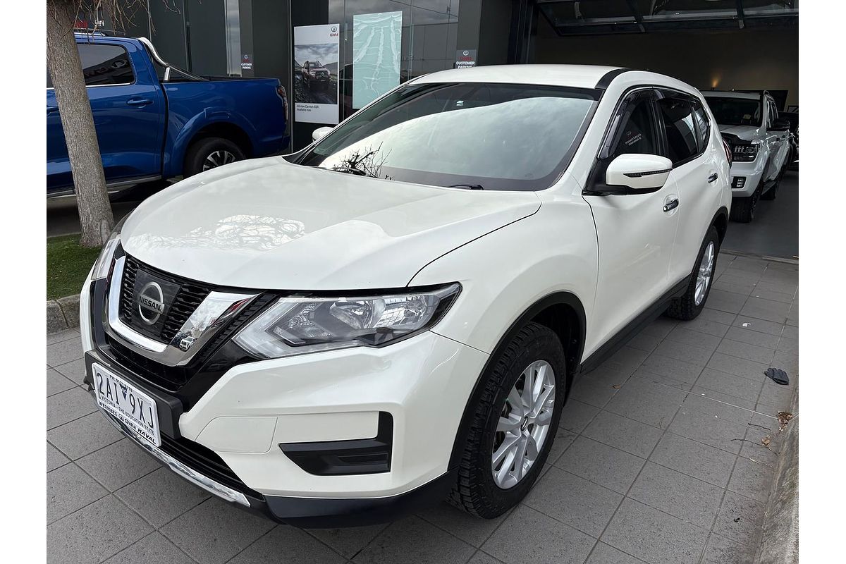 2018 Nissan X-TRAIL ST T32 Series II
