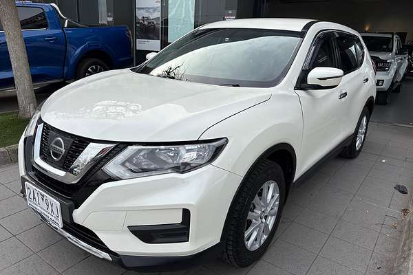 2018 Nissan X-TRAIL ST T32 Series II