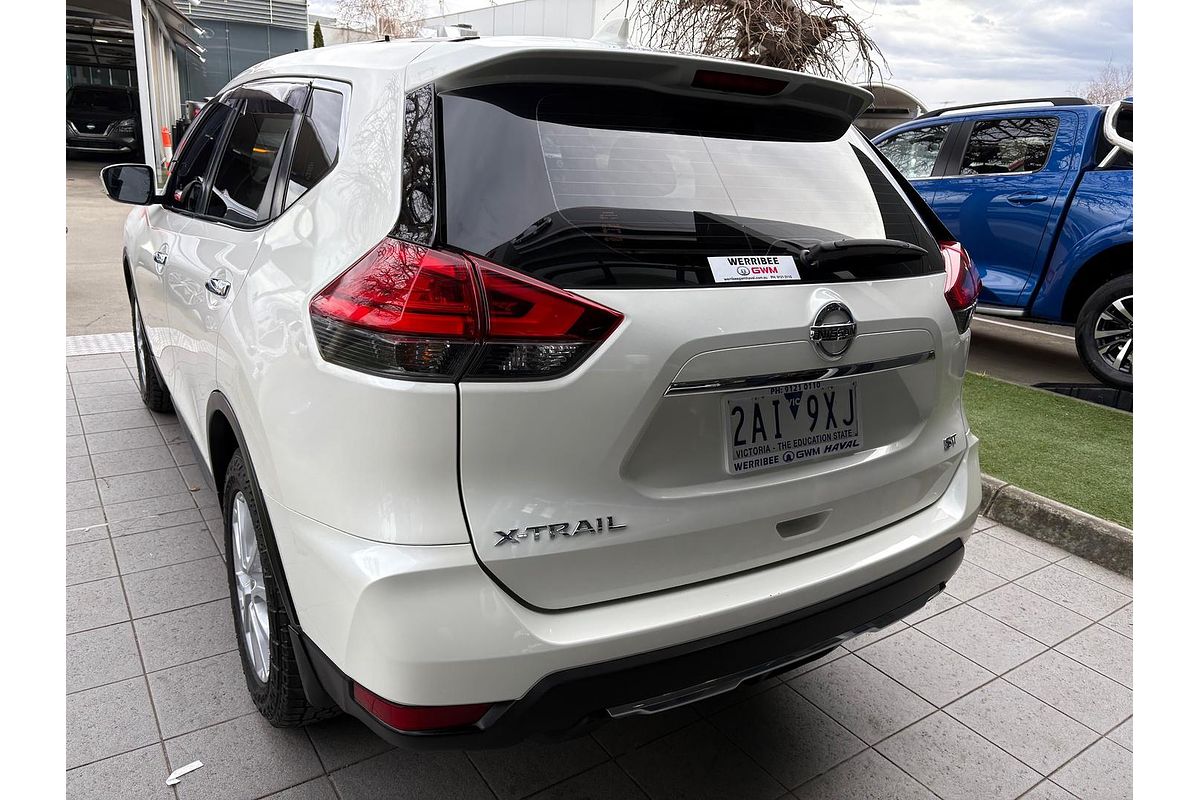 2018 Nissan X-TRAIL ST T32 Series II