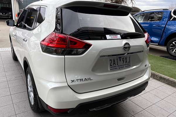 2018 Nissan X-TRAIL ST T32 Series II
