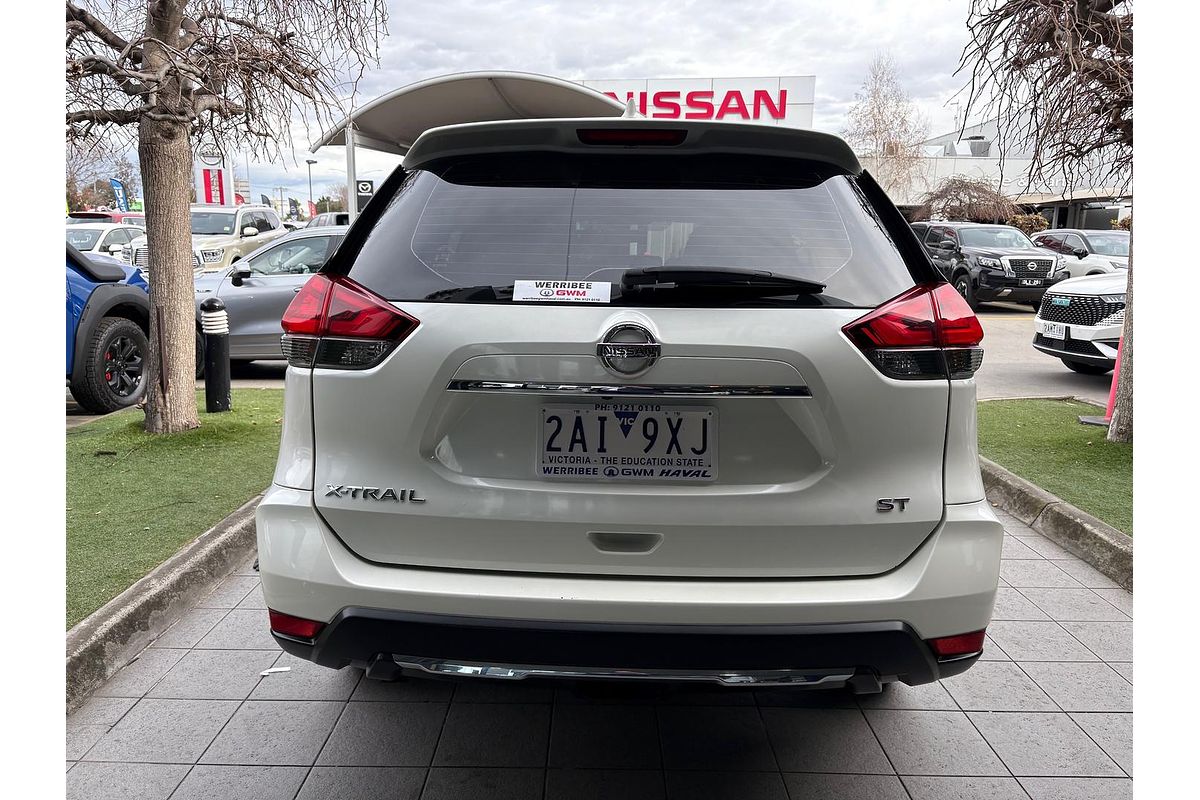 2018 Nissan X-TRAIL ST T32 Series II