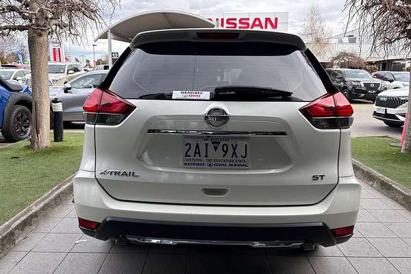 2018 Nissan X-TRAIL ST T32 Series II