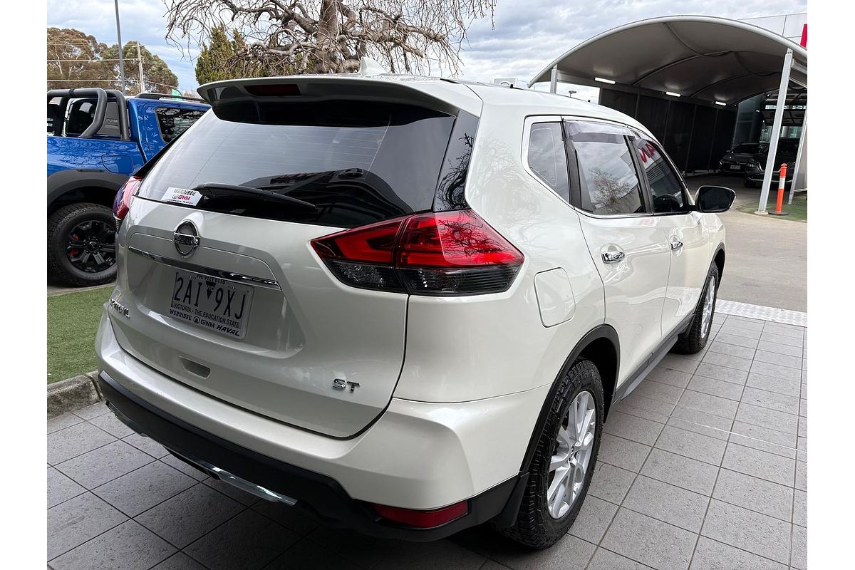 2018 Nissan X-TRAIL ST T32 Series II