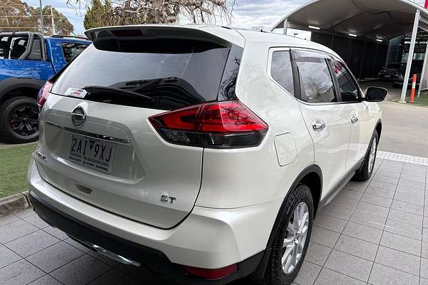 2018 Nissan X-TRAIL ST T32 Series II